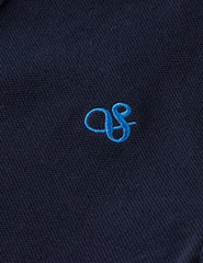 SCOTCH & SODA L/S PIQUE POLO