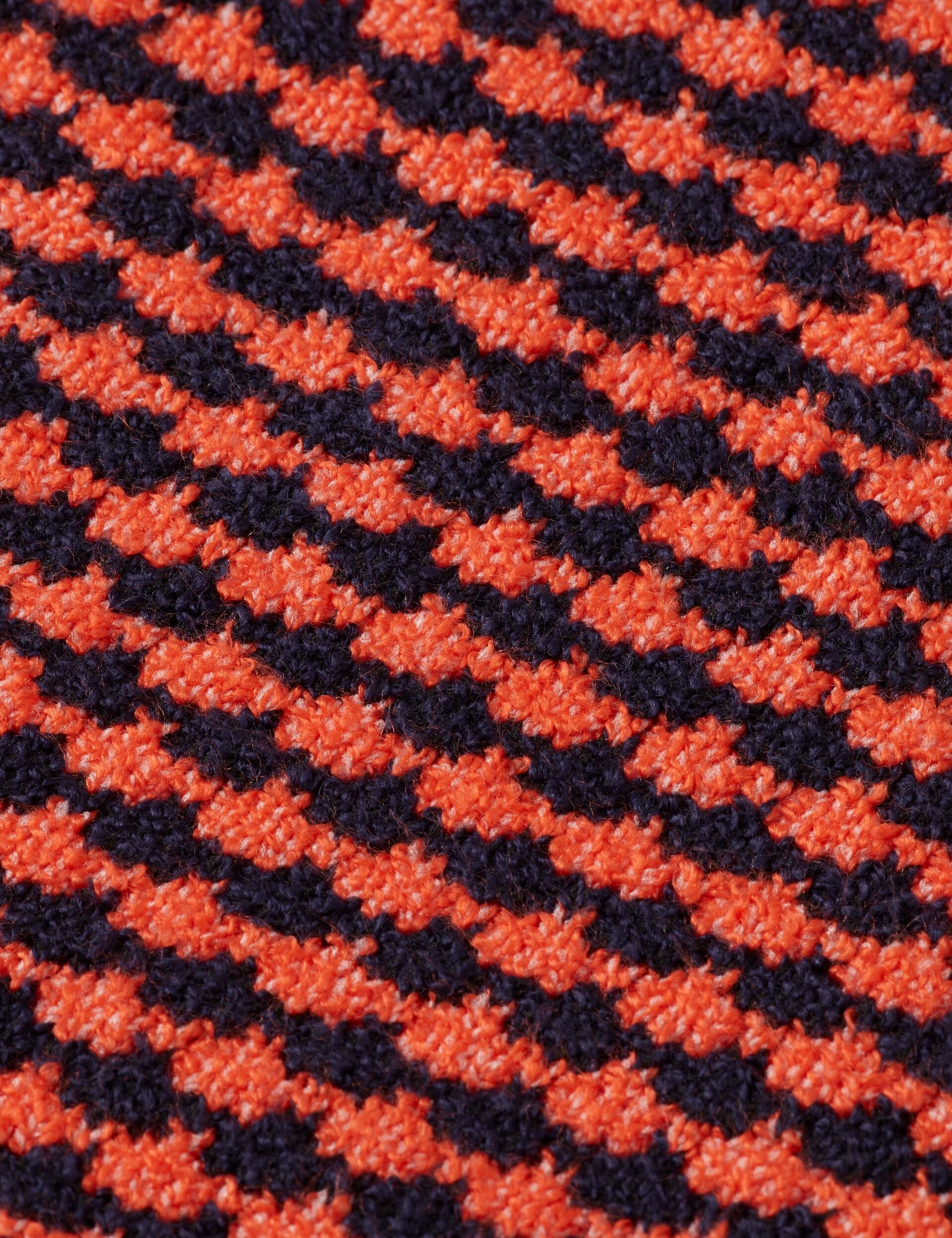 SCOTCH & SODA CHENILLE PATTERN PULLOVER SWEATER