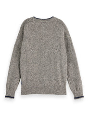 SCOTCH & SODA MELANGE SWEATER