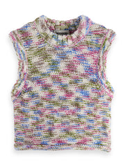 SCOTCH & SODA MELANGE VEST