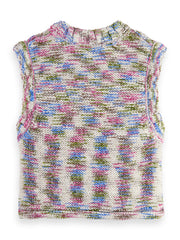 SCOTCH & SODA MELANGE VEST