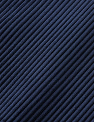 SCOTCH & SODA RUFFLE DETAIL CORDUROY DRESS