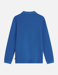 SCOTCH & SODA L/S POLO