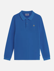 SCOTCH & SODA L/S POLO
