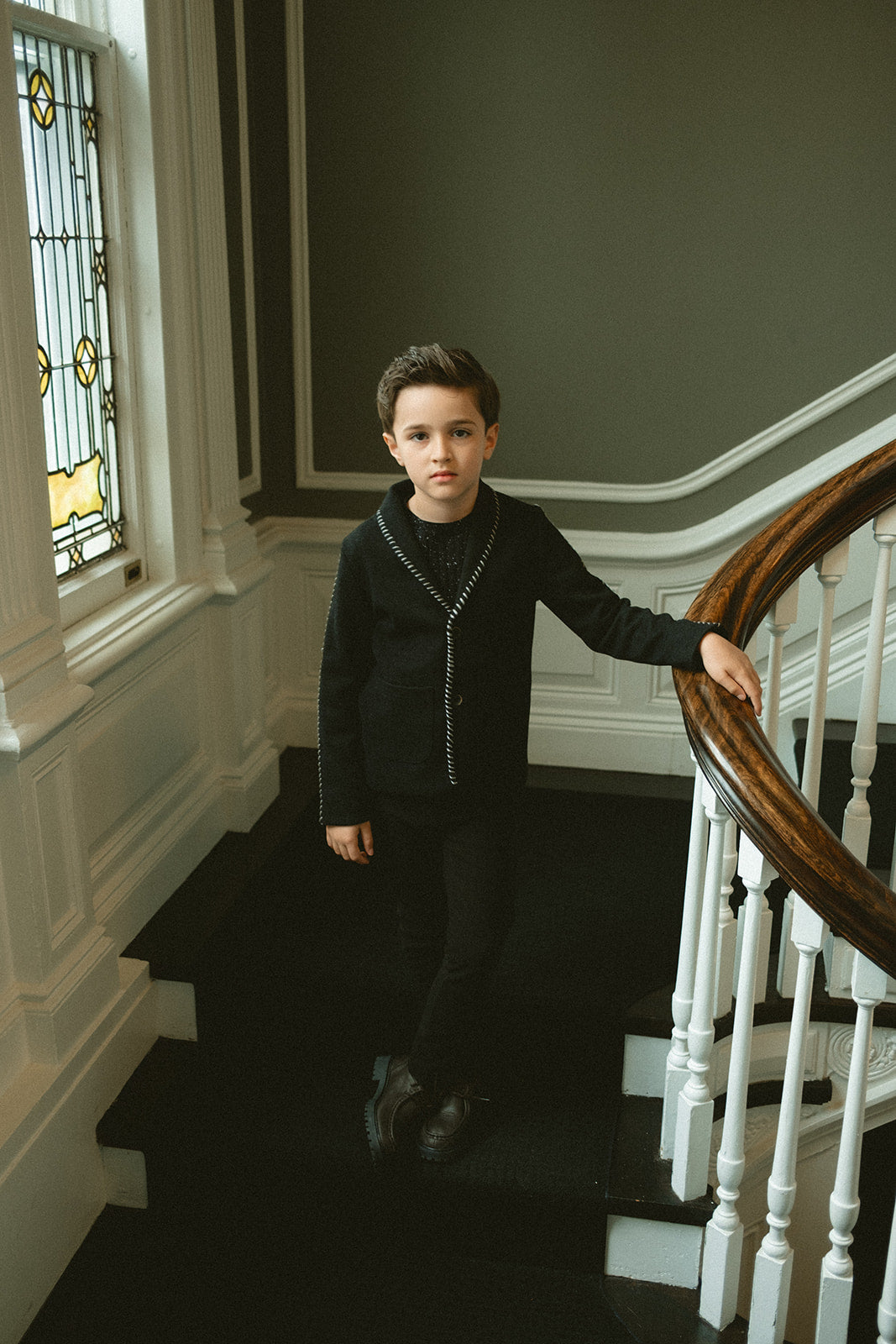 KIPP LONDON BLAZER