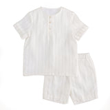 LA NINA 2PC STRIPED SET