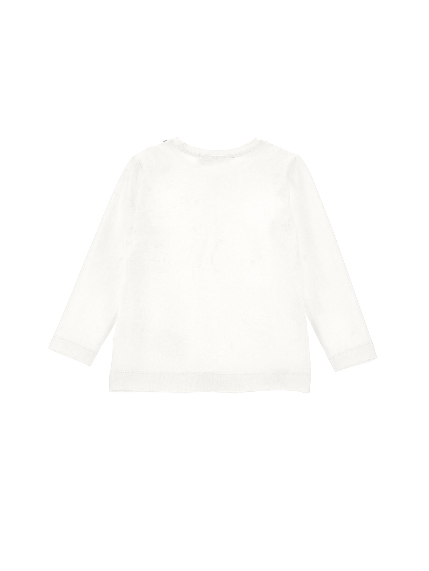 MONNALISA BOW DETAIL T-SHRIT