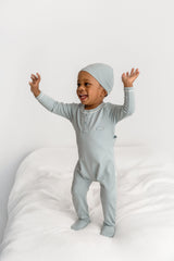 POUF 2PC GRANDPA FOOTIE AND BEANIE