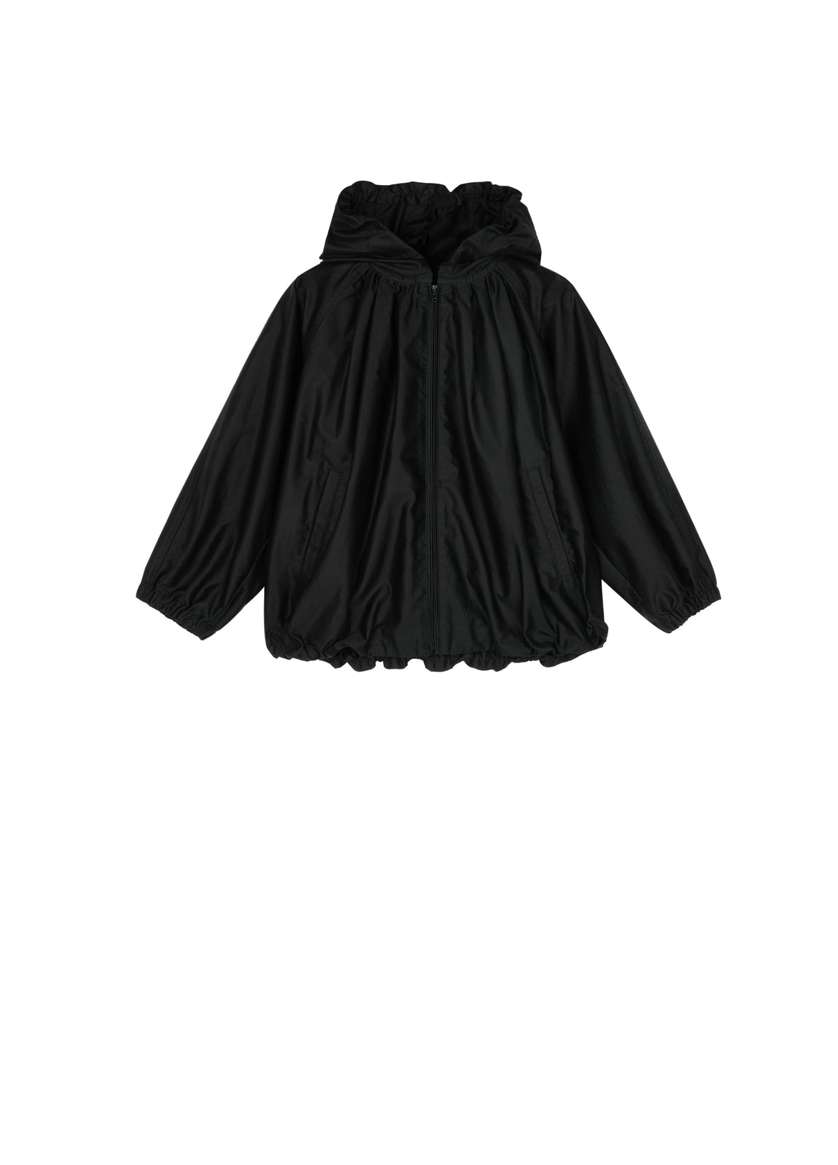 JNBY HOODED LOSE FIT JACKET