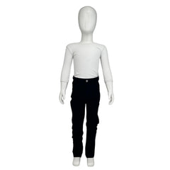 BOPOP KNITTED STRETCH PANTS
