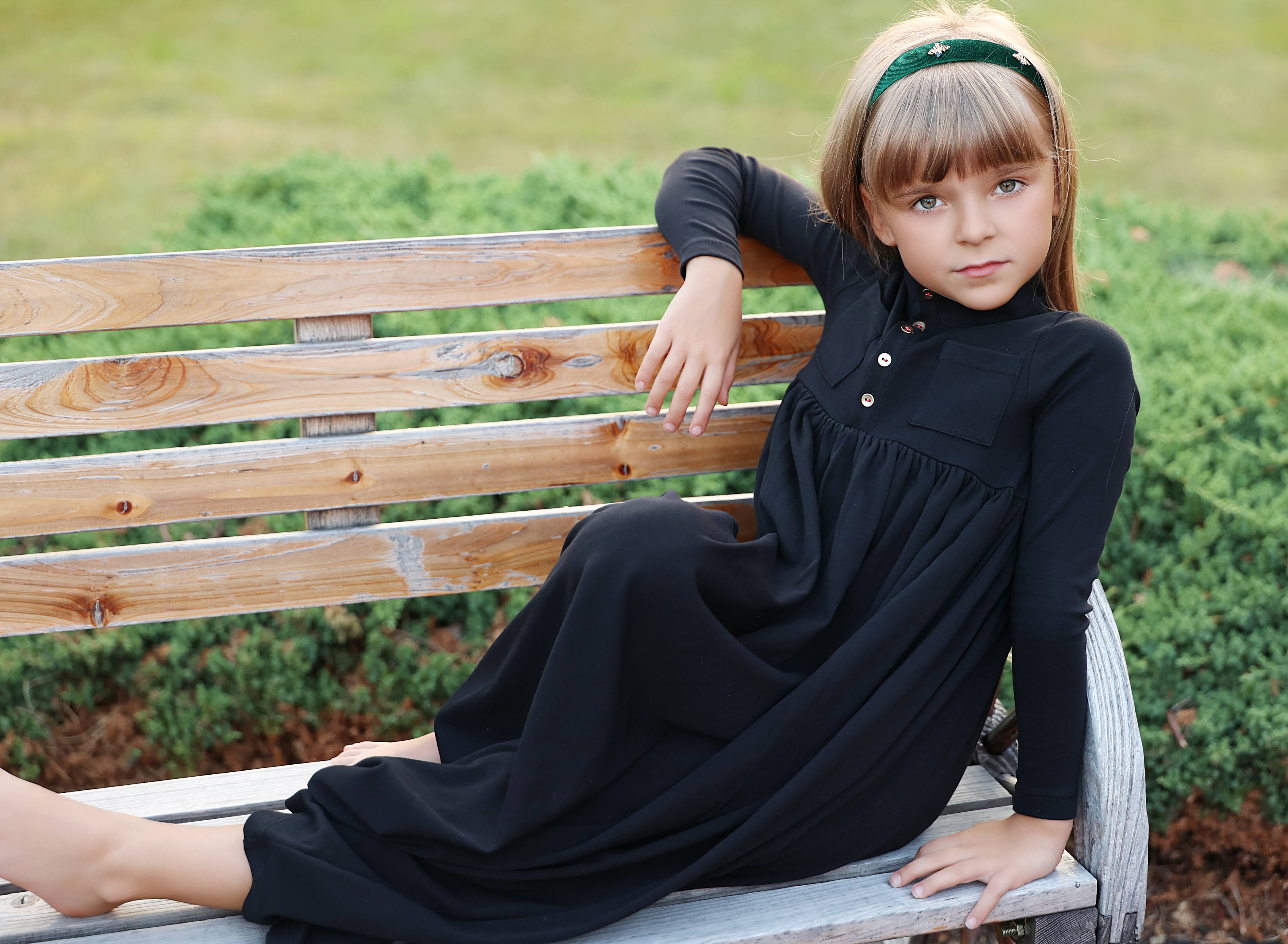 ANN OF NAN MAXI ROBE