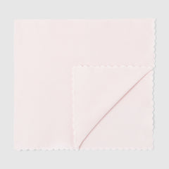 JACADI SCALLOPED BLANKET