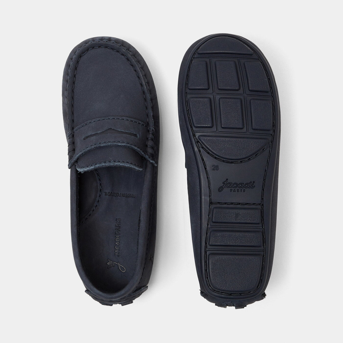 JACADI MOCCASINS