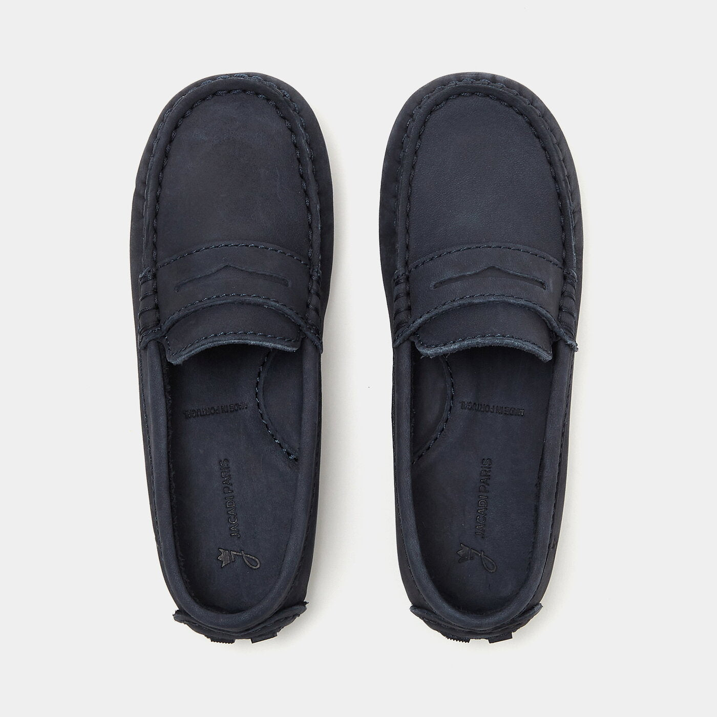 JACADI MOCCASINS