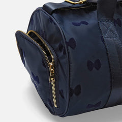 JACADI BOW PRINT SPORTS BAG
