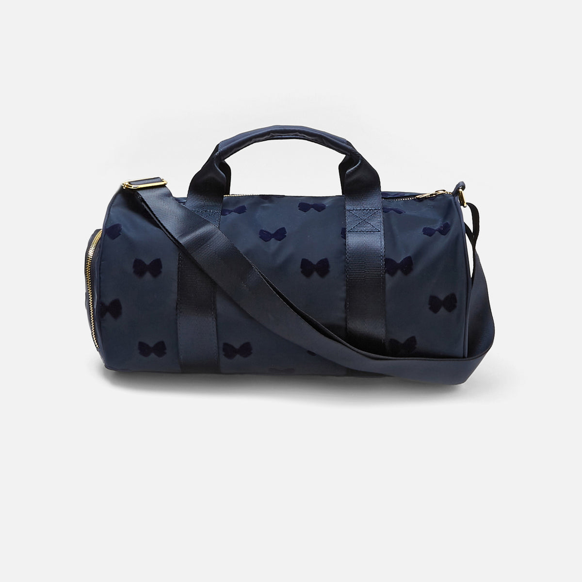 JACADI BOW PRINT SPORTS BAG