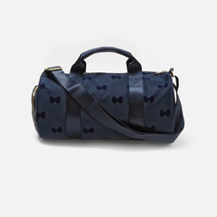 JACADI BOW PRINT SPORTS BAG