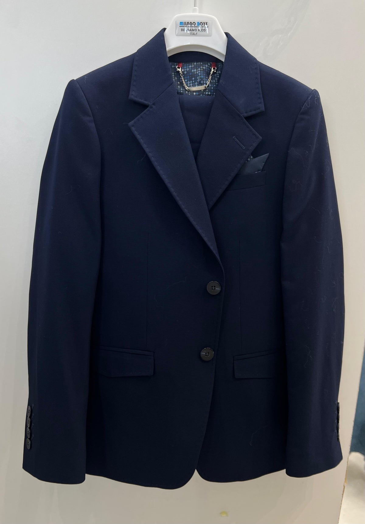 BERGAMO SUIT