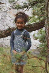 FARREN & ME LIBERTY FLORAL PRINT JUMPER