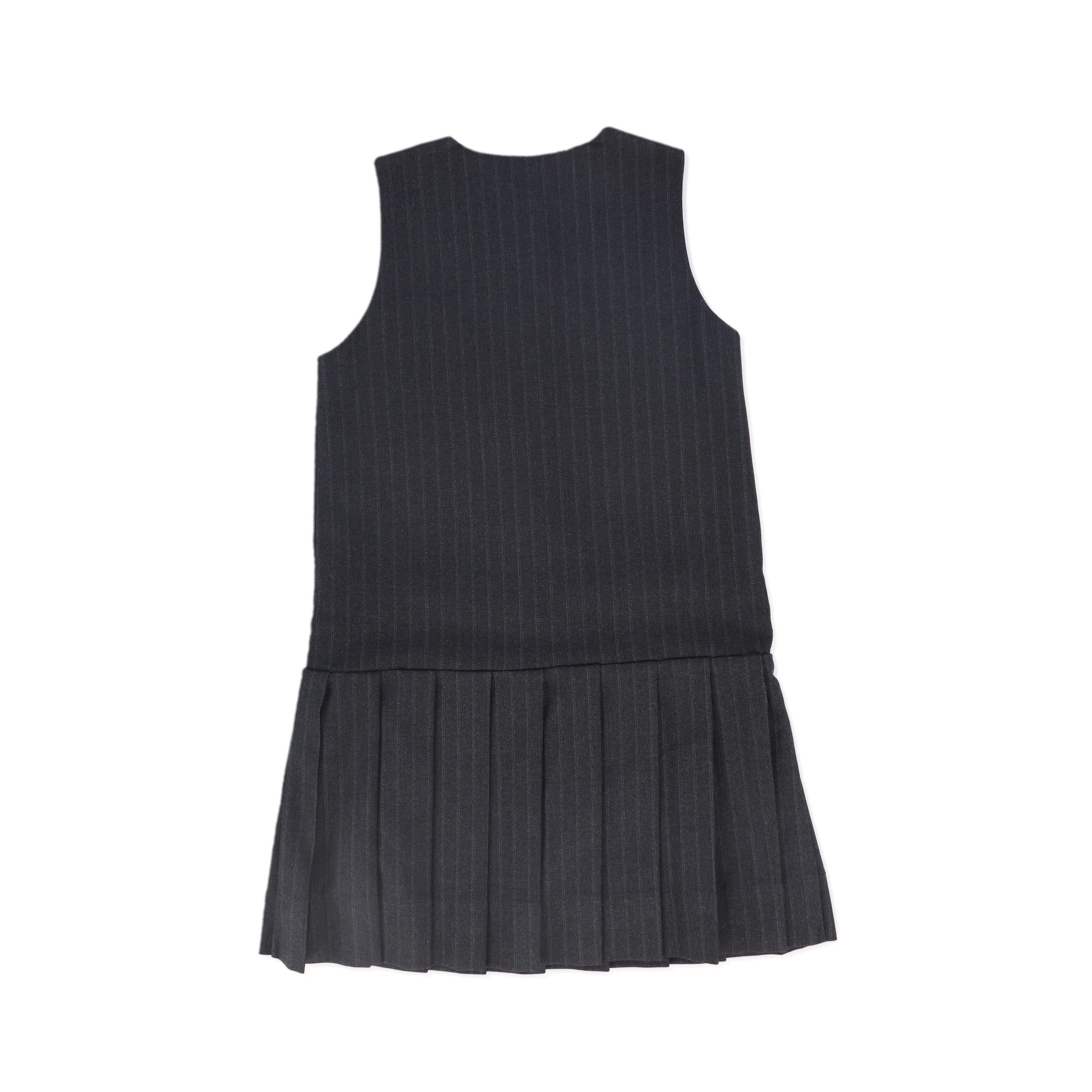 BACE COLLECTION STRIPED BUTTON JUMPER