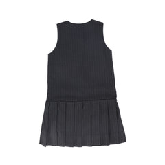BACE COLLECTION STRIPED BUTTON JUMPER