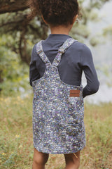 FARREN & ME LIBERTY FLORAL PRINT JUMPER