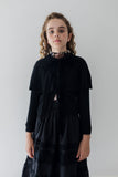 PETITE AMALIE SHAWL CARDIGAN