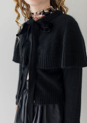 PETITE AMALIE SHAWL CARDIGAN