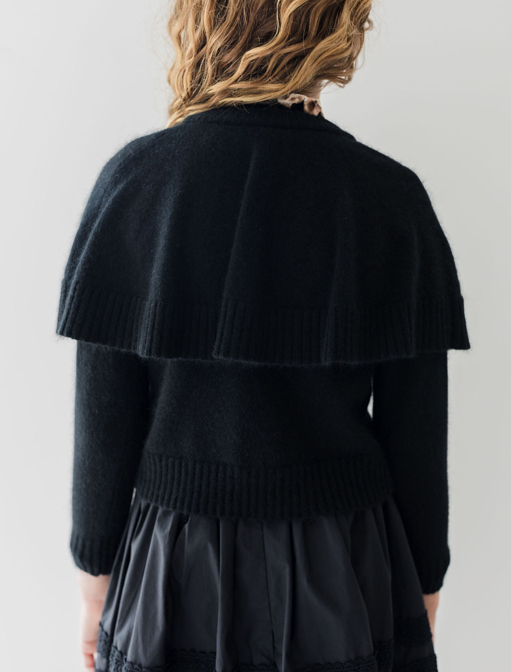 PETITE AMALIE SHAWL CARDIGAN