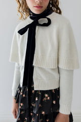 PETITE AMALIE SHAWL CARDIGAN