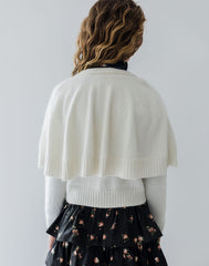 PETITE AMALIE SHAWL CARDIGAN