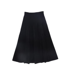 VALENTINA VELVET MAXI SKIRT