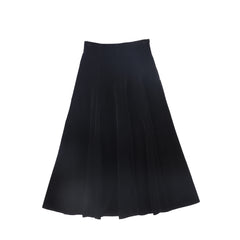 VALENTINA VELVET MAXI SKIRT