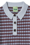 FUB JAQUARD POLO