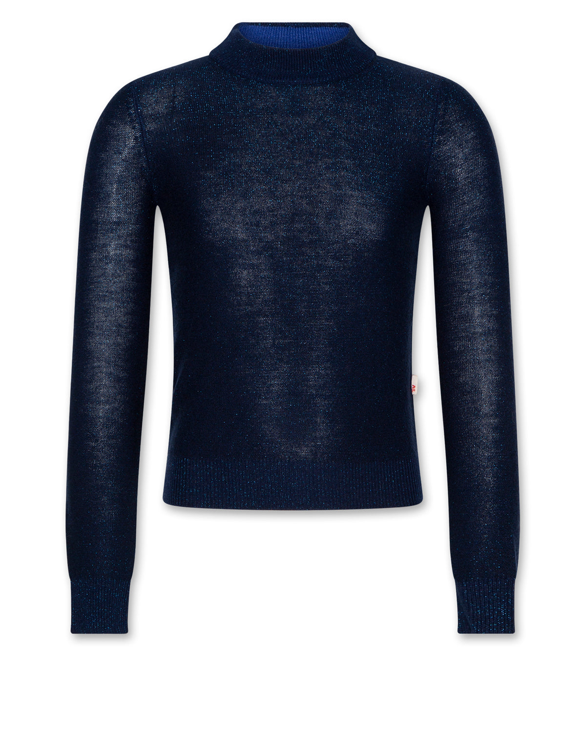 AO 76 COLA MOCK NECK