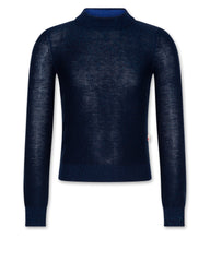 AO 76 COLA MOCK NECK