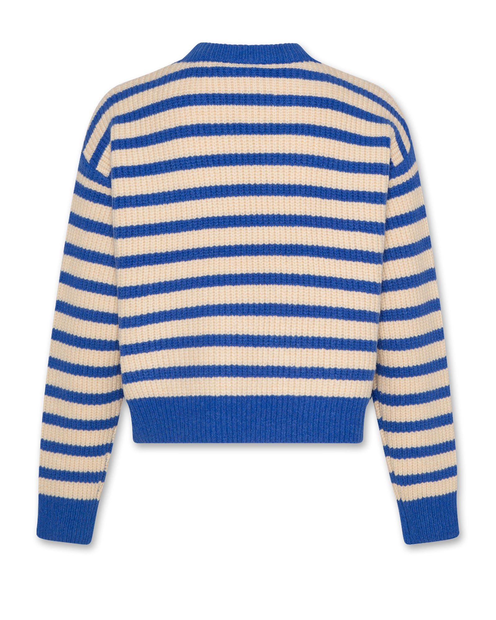 AO 76 CARLA STRIPE SWEATER