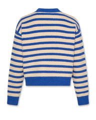AO 76 CARLA STRIPE SWEATER