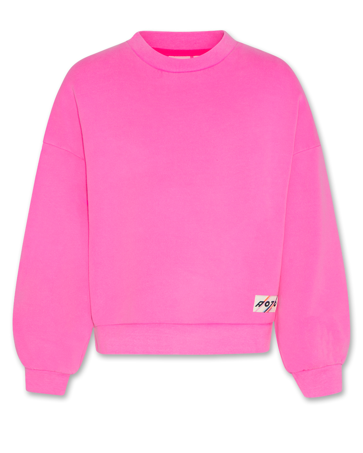 AO 76 VIOLETTA FOCUS SWEATER