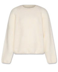 AO 76 BETTY CREW NECK SWEATER