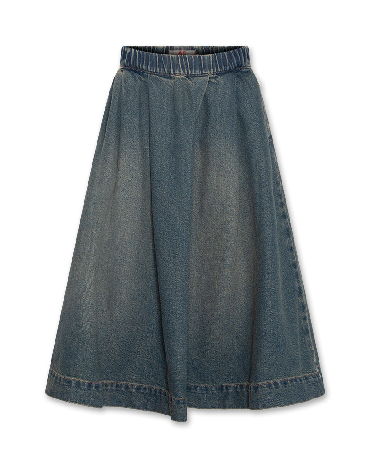 AO 76 SAWA DENIM WASH SKIRT