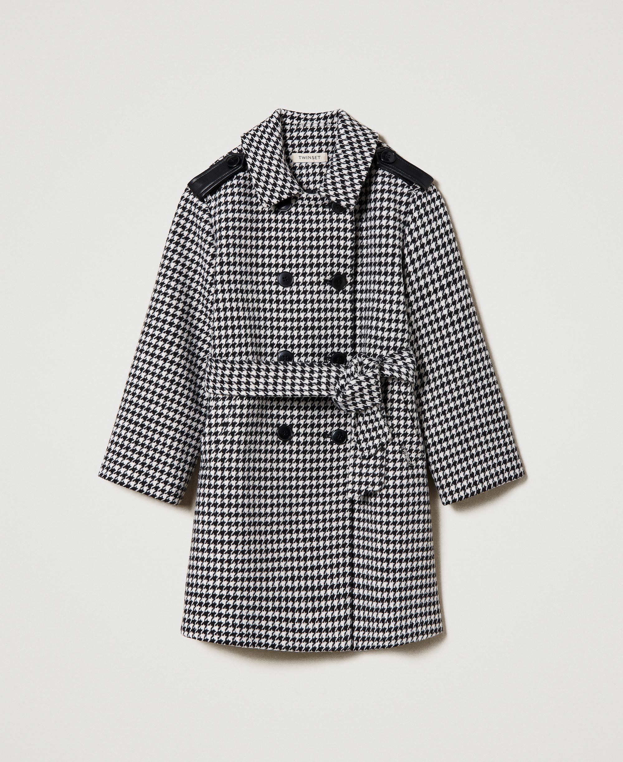 TWINSET TRENCH COAT