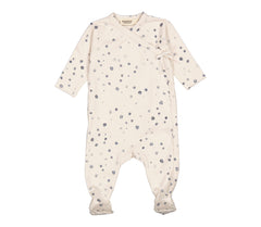 MARMAR 3PC MARBLES RUBETTA FOOTIE AIKO HAT & BLANKET