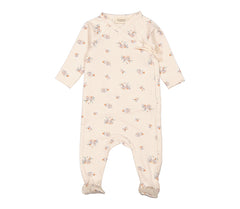 MARMAR 2PC AUTUMN RUBETTA FOOTIE W/AIKO HAT