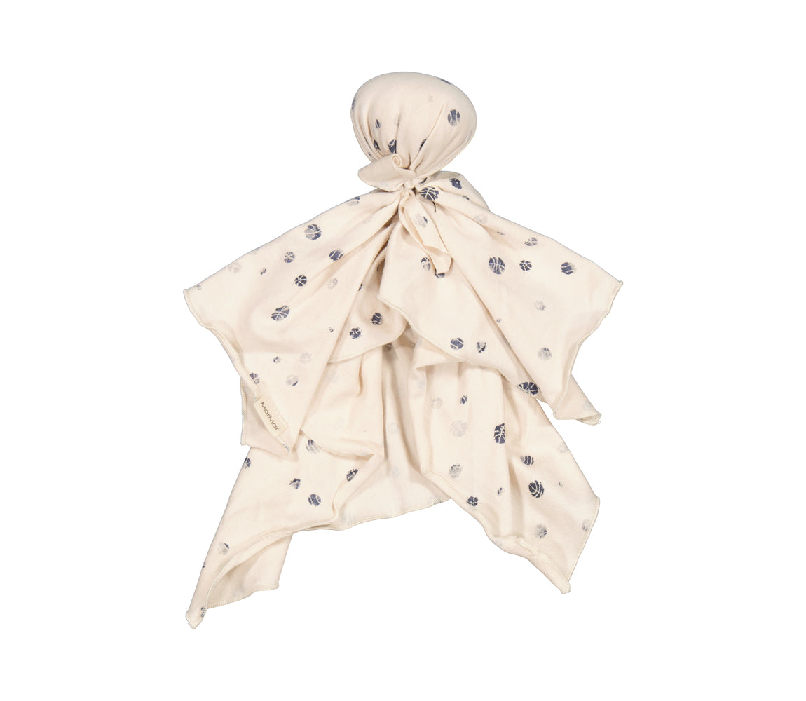 MARMAR MARBLES PRINT CUDDLE CLOTH