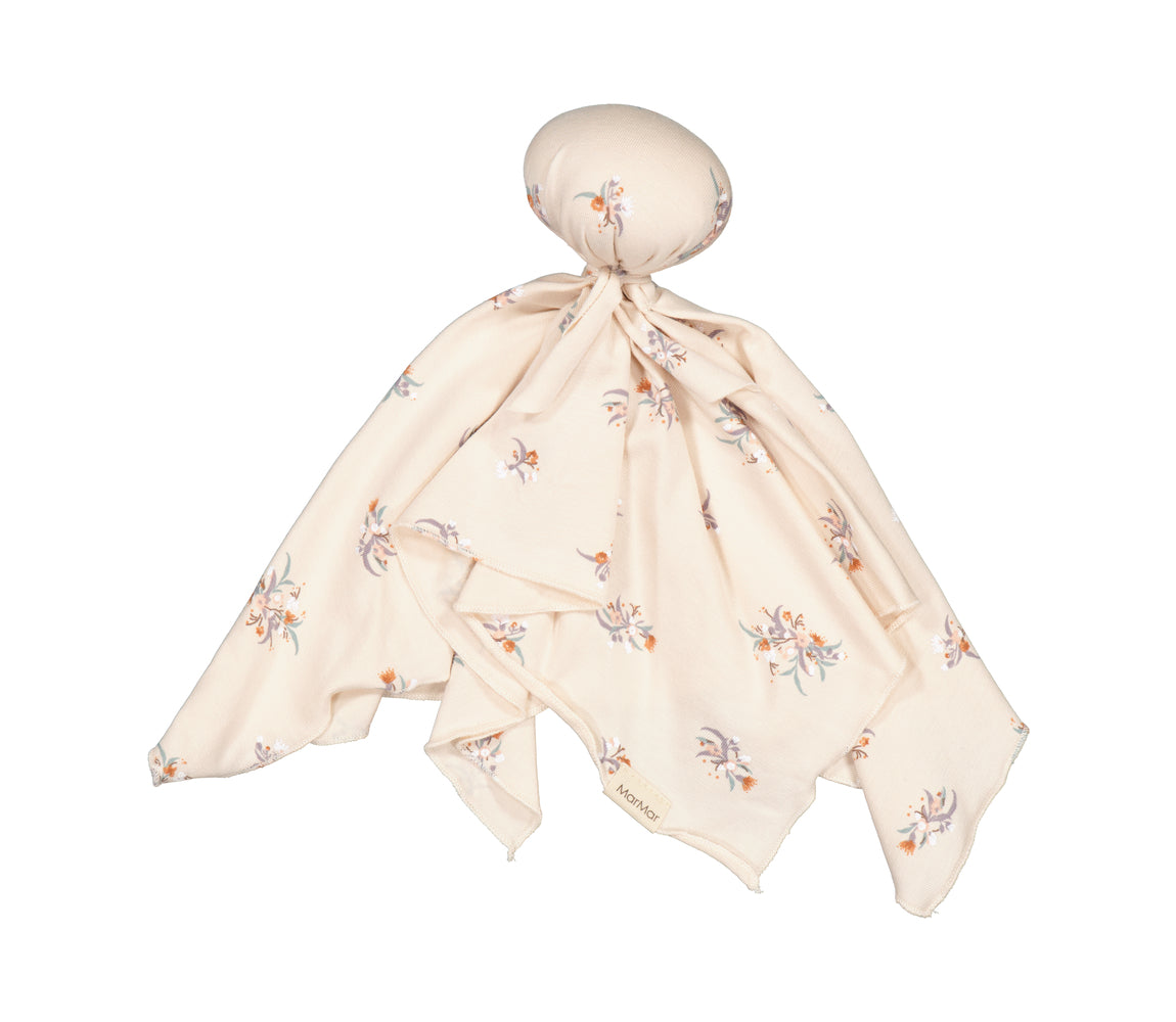 MARMAR CUDDLE CLOTH MEADOW LEAVES PRINT