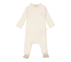 MARMAR 3PC RIBBED RUBETTA FOOTIE AIKO HAT & ALIDA BLANKET