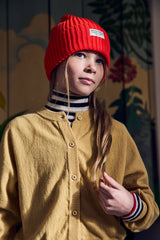 AO 76 PATTI BUTTON DOWN CARDIGAN