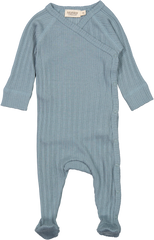 MARMAR 3PC RUBELLO FOOTIE,AIKO HAT AND ALIDA BLANKET