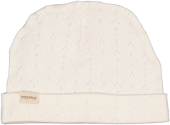 MARMAR 3PC RUBEETA  EYELET FOOTIE W/AIKO HAT & ALIDA BLANKET